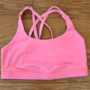 Lululemon Energy Bra
